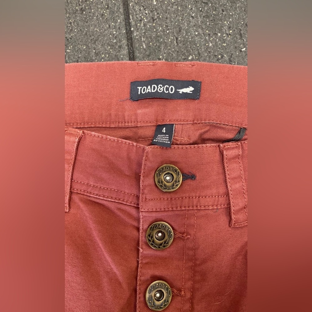 Toas&co women’s pants